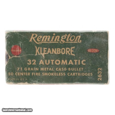 "32 Automatic Kleanbore (AM908)"