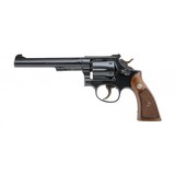"Smith & Wesson K22 Masterpiece .22LR (PR61108)"