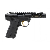 "Ruger 22/45 Lite MK IV .22LR (PR61473)" - 1 of 3