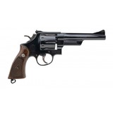 "Smith & Wesson 27-2 .357 Magnum (PR61493)" - 6 of 6