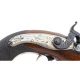 "Percussion Pistol by Richardson (AH6230)" - 4 of 6