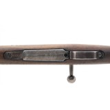 "Turkish 1938 Mauser 8x57 (R32260)" - 2 of 6