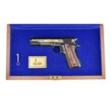 "Prototype Colt San Diego Police Dept Special Edition Series 70 .45 ACP (COM2229)" - 11 of 11