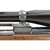 "Sam Welch Engraved Interarms Mark X 7mm Rem Mag (R25641)" - 6 of 9