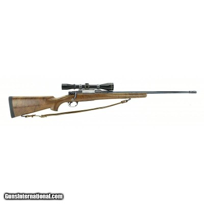 "Sam Welch Engraved Interarms Mark X 7mm Rem Mag (R25641)"