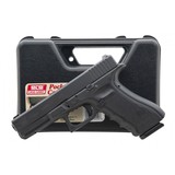 "Glock 17 Gen 4 Police Trade-in 9mm (NGZ2582)" - 2 of 4