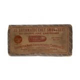 ".45 Automatic Colt Empty Box (AM858)" - 1 of 2
