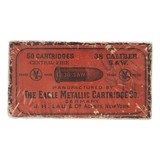 ".38 S&W Central-Fire Cartridges (AM882)" - 1 of 1