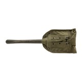 "WWII US Shovel Dated 1945 (MM2229)" - 1 of 5