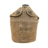 "WWII GI Pistol Belt With Extras (MM2231)" - 9 of 18