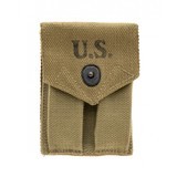 "WWII GI Pistol Belt With Extras (MM2231)" - 16 of 18