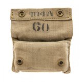 "WWII GI Pistol Belt With Extras (MM2231)" - 13 of 18