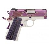 "Kimber Amethyst Ultra II 9mm (PR61496)" - 1 of 7