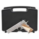 "Kimber Stainless II Engraved .45 ACP (PR61499)" - 3 of 7