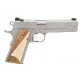 "Kimber Stainless II Engraved .45 ACP (PR61499)" - 1 of 7