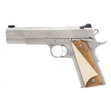 "Kimber Stainless II Engraved .45 ACP (PR61499)" - 2 of 7
