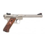 "Ruger Mk. III Hunter .22 LR (PR61460)" - 1 of 6