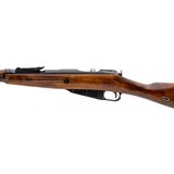 "Russian 91/30 Mosin Nagant 7.62x54R (R38412)" - 8 of 13