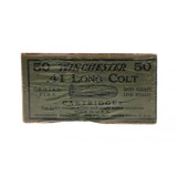 ".41 Long Colt CF Cartridges (AM932)"
