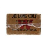 ".41 Long Colt CF Cartridges (AM932)" - 2 of 2