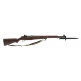"Springfield M1 Garand rifle in .30-06 (R38311)" - 1 of 9