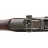 "Springfield M1 Garand rifle in .30-06 (R38311)" - 7 of 9