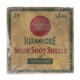 "12ga Shur Shot Shells By Remington (AM937)"