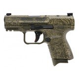"Canik 'Damascus Green' TP9 Elite SC 9mm (NGZ2405) NEW" - 3 of 3