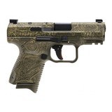 "Canik 'Damascus Green' TP9 Elite SC 9mm (NGZ2405) NEW" - 1 of 3