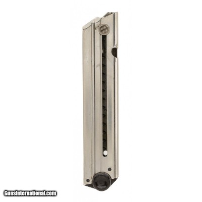 "Swiss 1929 9mm Luger Magazine (MM2003)"