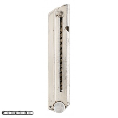 "WWII E154 German Military Luger Magazine (MM1630)"