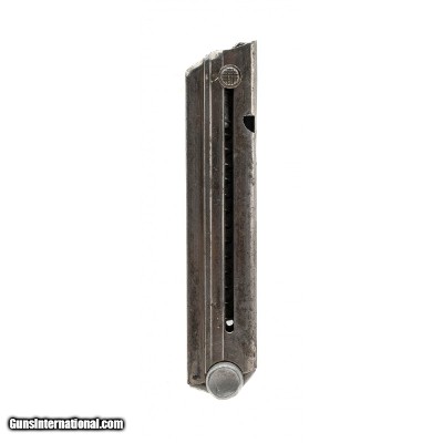 "WWII E63 German Military Luger Magazine (MM1618)"