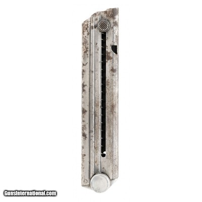 "WWII E63 German Military Luger Magazine (MM1617)"