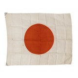 "Japanese Good Luck Flag (MM2147)" - 1 of 2