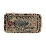 ".22 Long Rifle R.F. By UMC (AM816)" - 1 of 2