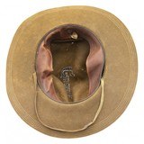 "WWI Campaign Hat By Union Hatters (MM2223)" - 4 of 6