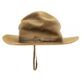 "WWI Campaign Hat By Union Hatters (MM2223)" - 6 of 6