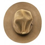 "WWI Campaign Hat By Union Hatters (MM2223)" - 5 of 6