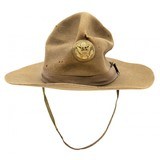 "WWI Campaign Hat By Union Hatters (MM2223)" - 1 of 6