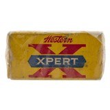 "22 Short Western Xpert Partial Box (AM891)" - 1 of 2