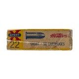 "22 Short Western 29gr Lead Expert (AM892)" - 2 of 2