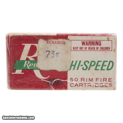 "22 Long Remington Hi-Speed (AM893)"