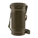 "WWII German Military Gas Mask Canister (MM2230)" - 7 of 7