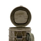 "WWII German Military Gas Mask Canister (MM2230)" - 4 of 7