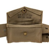 "US Military Web Beltwith Ammo Pouches (MM2232)" - 4 of 6