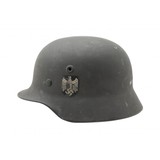 "WWII German Army M40 SD Helmet (MM2242)" - 7 of 7