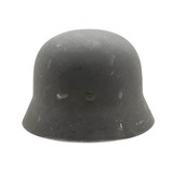 "WWII German Army M40 SD Helmet (MM2242)" - 6 of 7