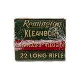".22LR Remington Standard Velocity (AM927)" - 2 of 2
