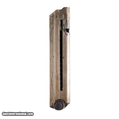 "Wood Bottom Police Luger Magazine (MM1602)"