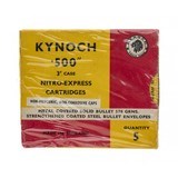".500 Kynoch Nitro-Express 570GRNS.(AM945)"